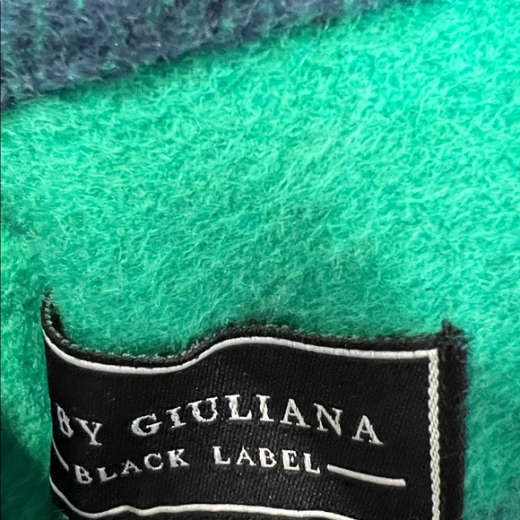 G by Giuliana Plaid Trench Coat - Picture 7 of 7